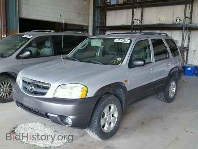 2004 MAZDA TRIBUTE - VIN: 4F2YZ94164KM01059 - Фото 2