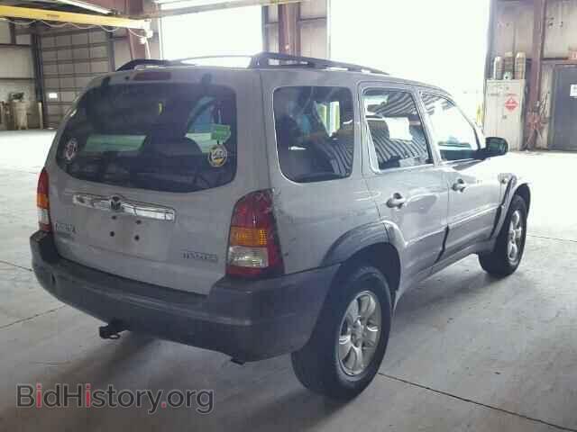 2004 MAZDA TRIBUTE - VIN: 4F2YZ94164KM01059 - Фото 4