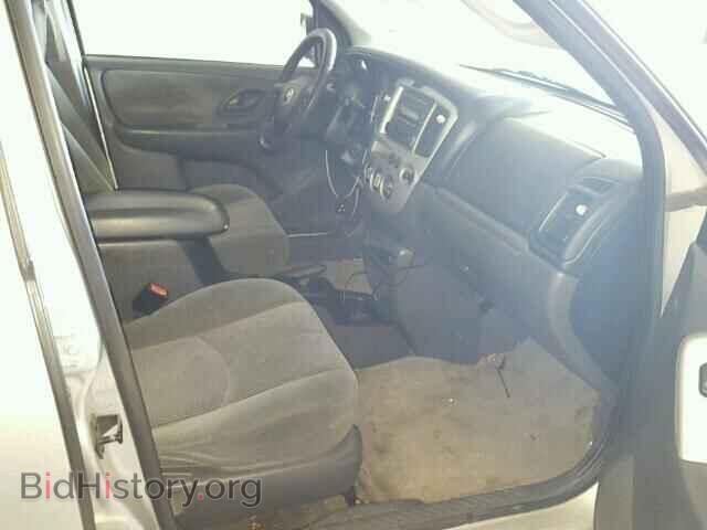 2004 MAZDA TRIBUTE - VIN: 4F2YZ94164KM01059 - Фото 5