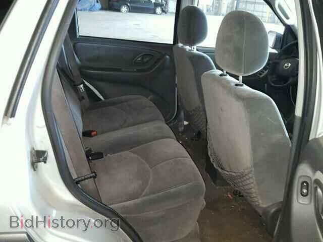2004 MAZDA TRIBUTE - VIN: 4F2YZ94164KM01059 - Фото 6