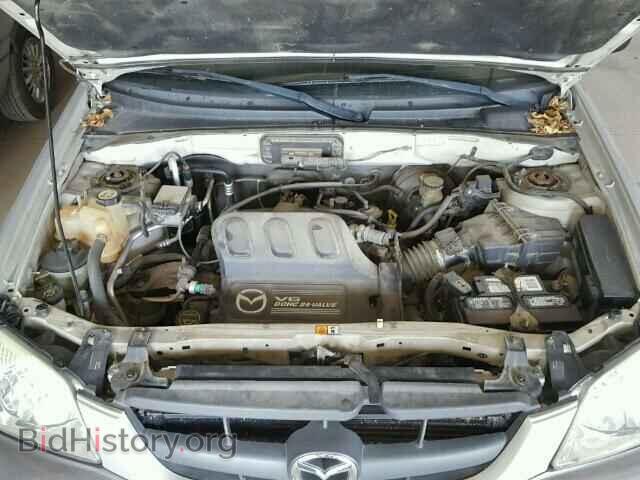 2004 MAZDA TRIBUTE - VIN: 4F2YZ94164KM01059 - Фото 7