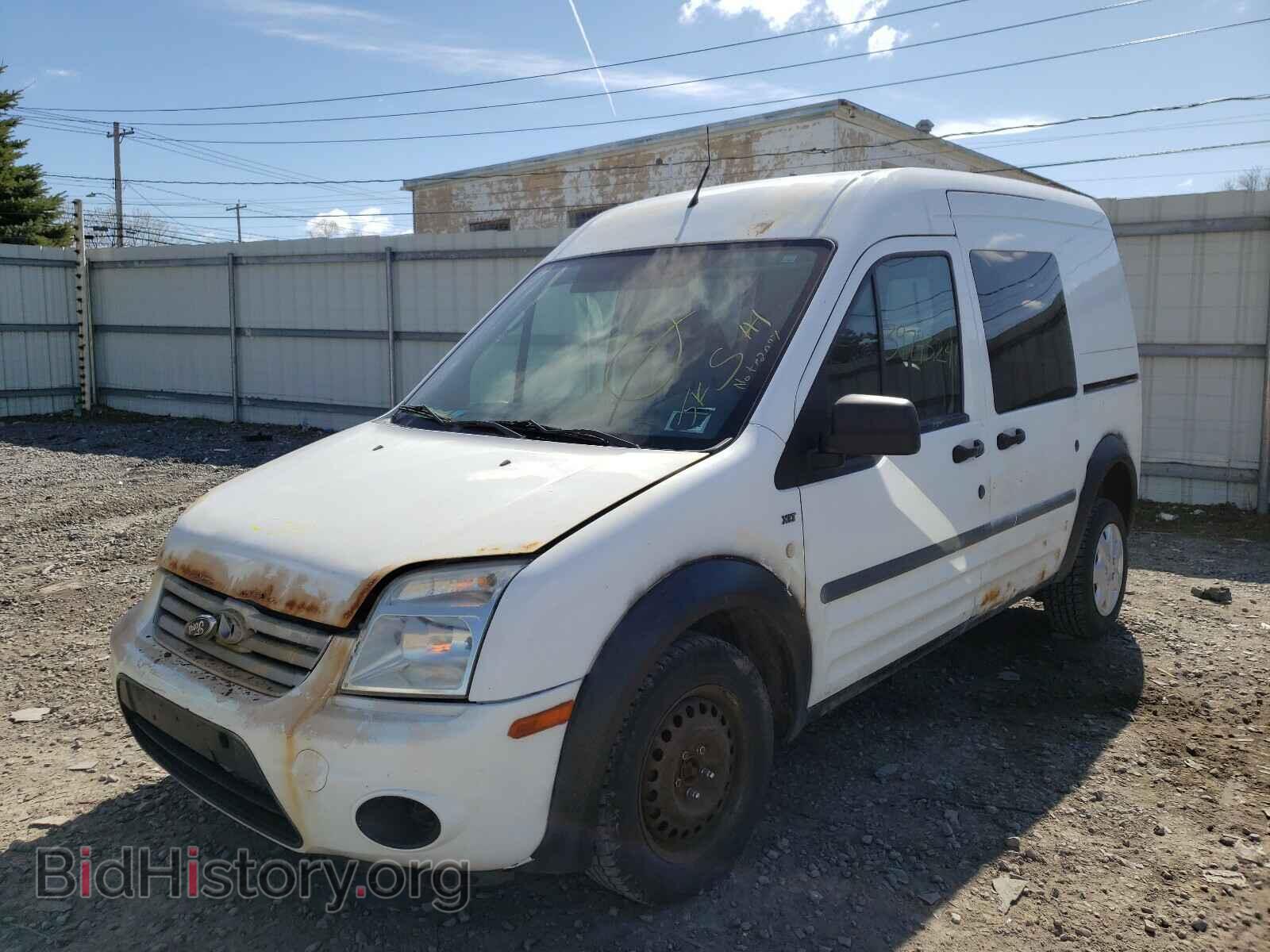 2010 FORD TRANSIT CO - VIN: NM0LS6BN5AT018526 - Фото 2
