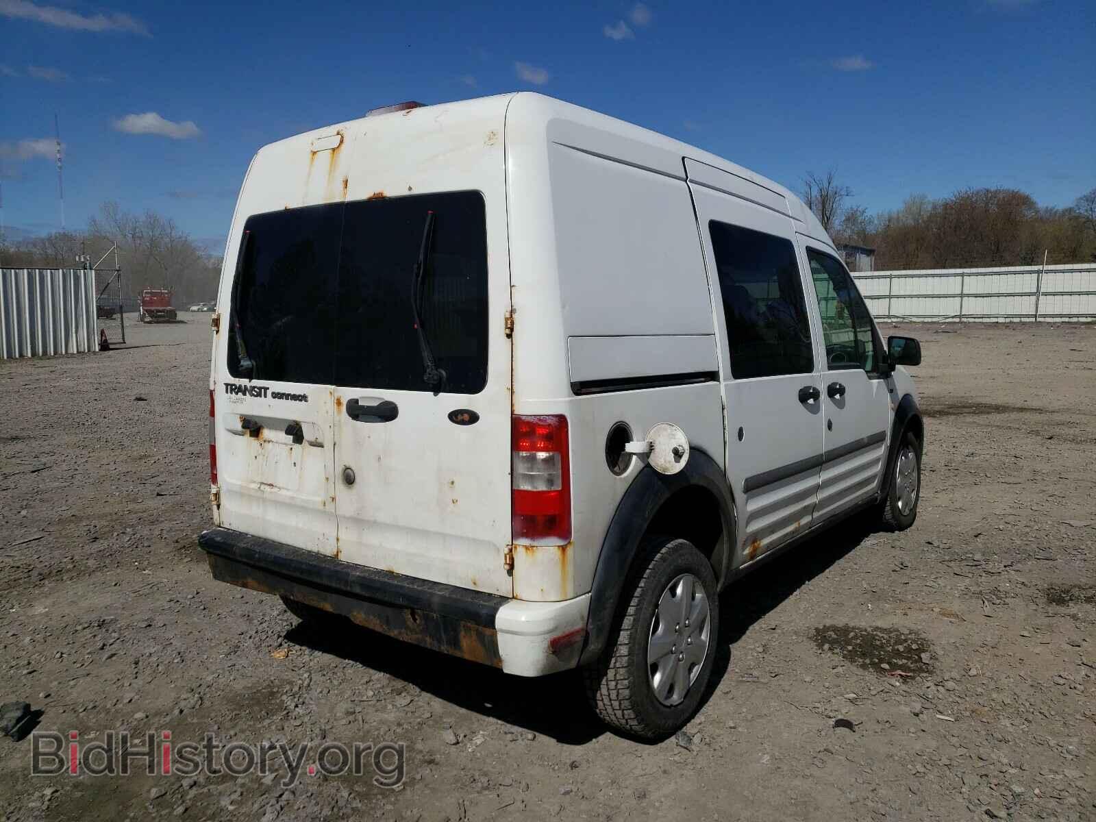 2010 FORD TRANSIT CO - VIN: NM0LS6BN5AT018526 - Фото 4