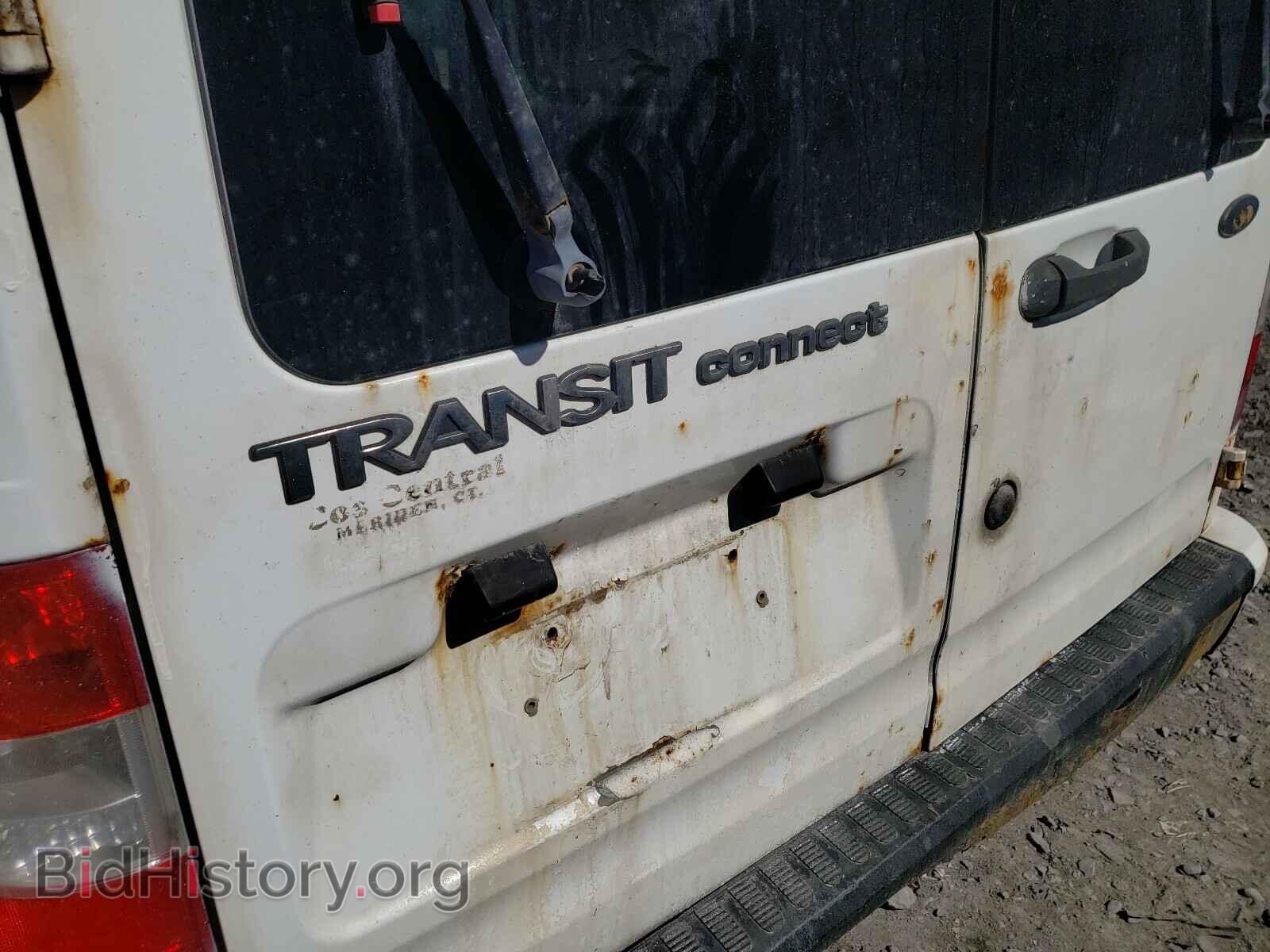 2010 FORD TRANSIT CO - VIN: NM0LS6BN5AT018526 - Фото 9