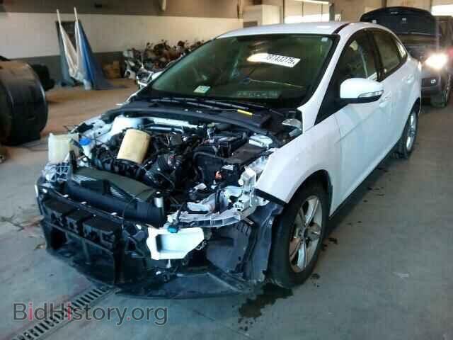 2014 FORD FOCUS - VIN: 1FADP3F21EL346271 - Photo 2