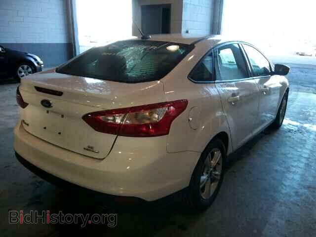 2014 FORD FOCUS - VIN: 1FADP3F21EL346271 - Photo 4