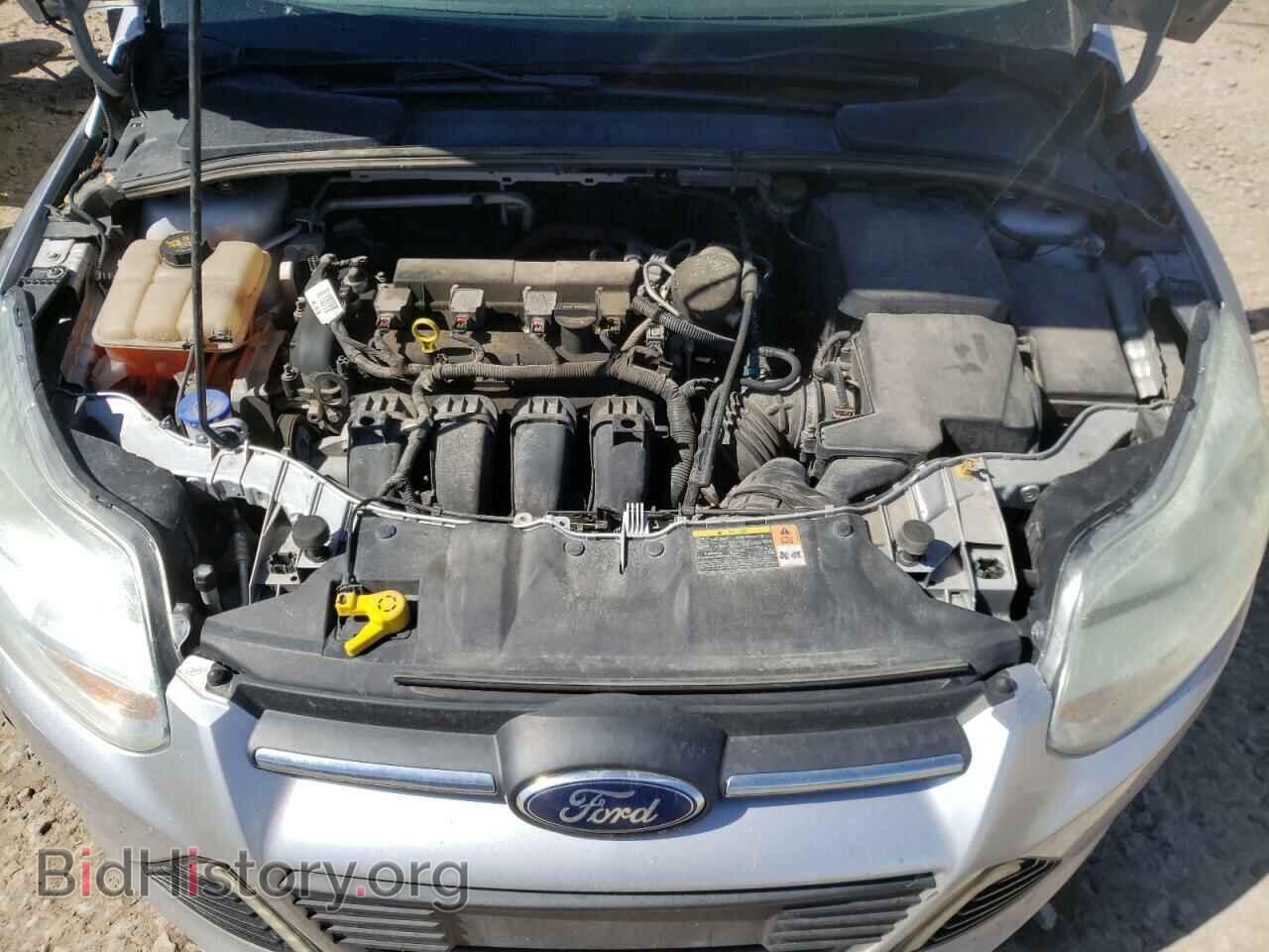 2014 FORD FOCUS - VIN: 1FADP3F29EL242272 - Фото 7