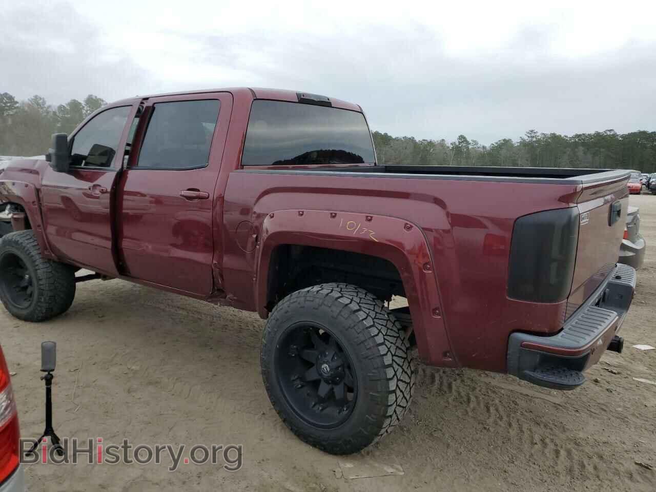 2014 GMC SIERRA - VIN: 3GTU2VEC8EG447836 - Фото 2