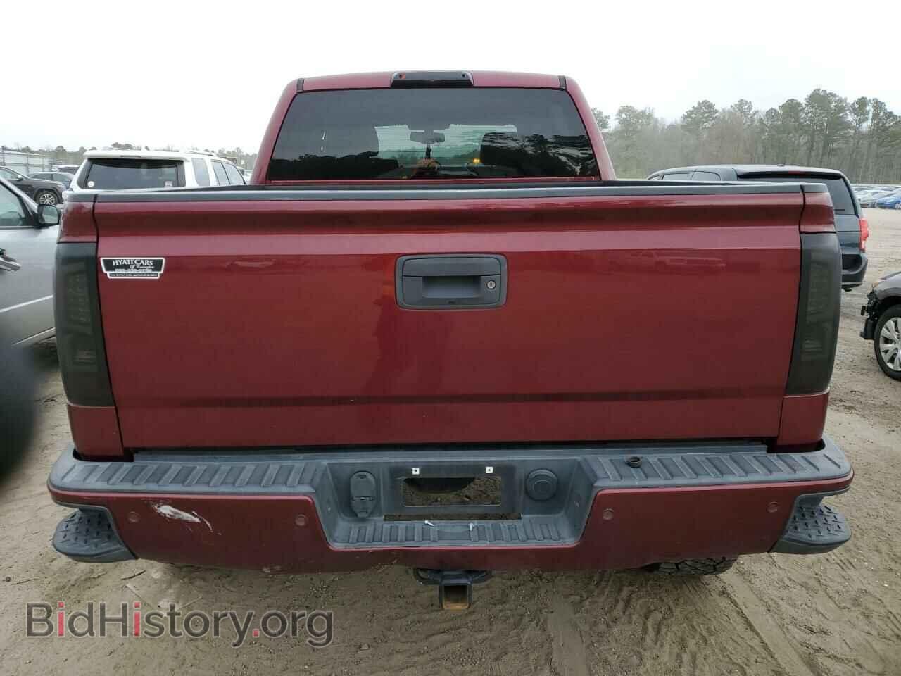 2014 GMC SIERRA - VIN: 3GTU2VEC8EG447836 - Фото 6