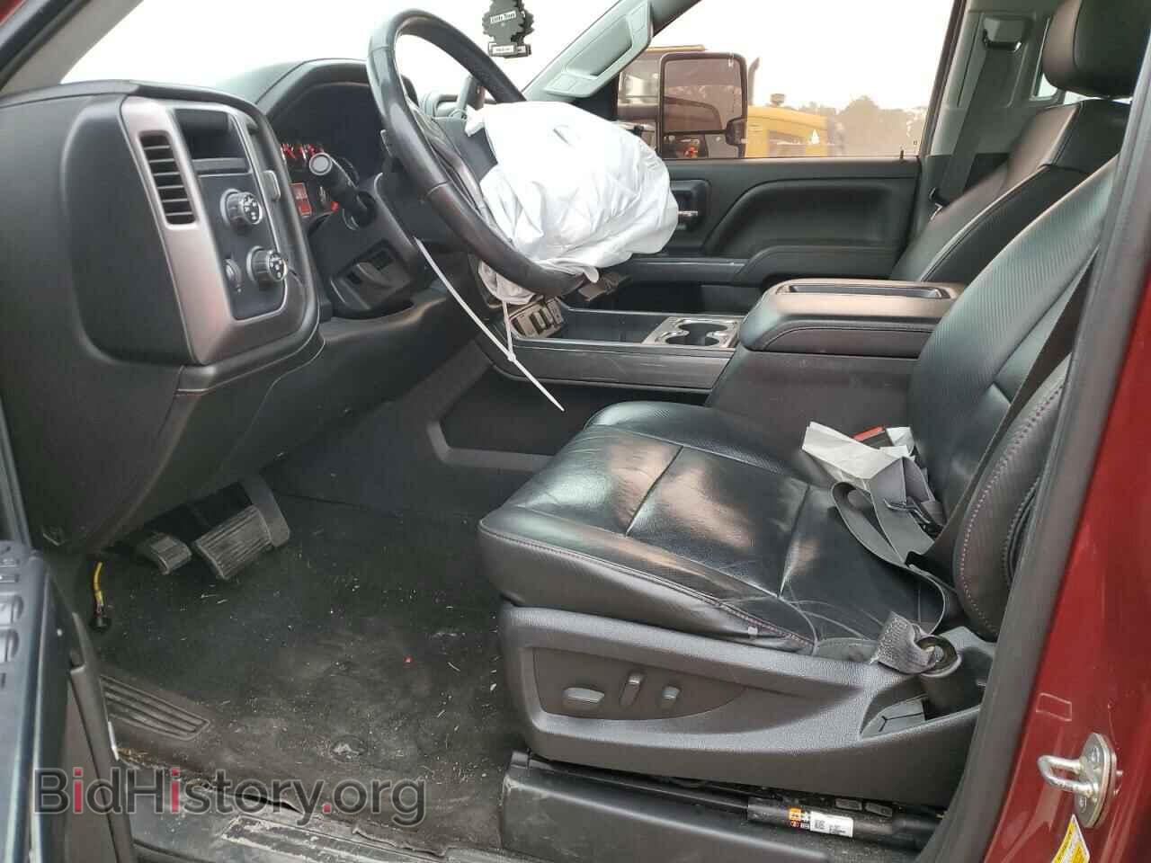 2014 GMC SIERRA - VIN: 3GTU2VEC8EG447836 - Фото 7