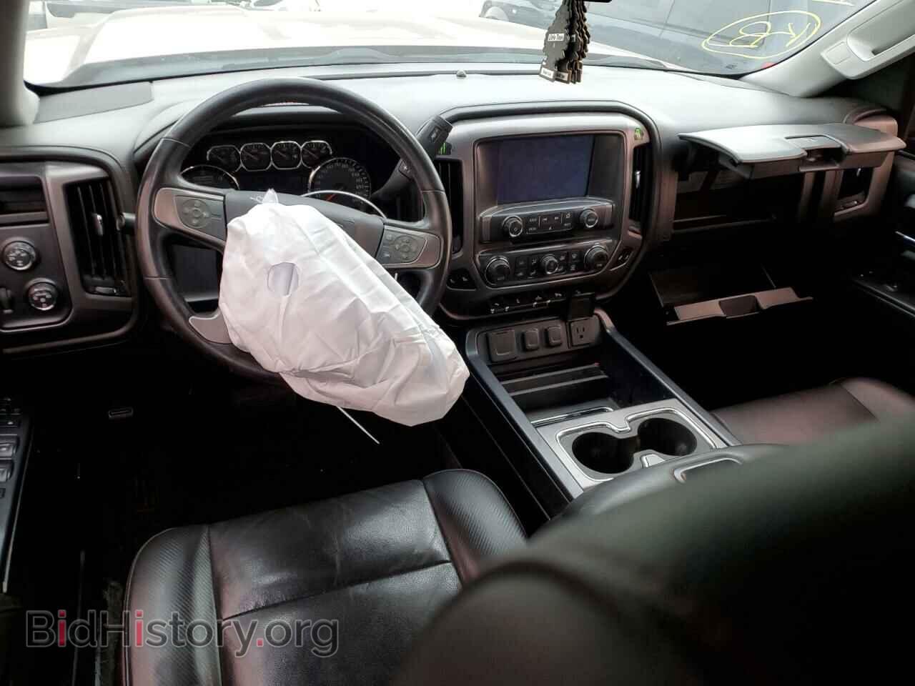 2014 GMC SIERRA - VIN: 3GTU2VEC8EG447836 - Фото 8