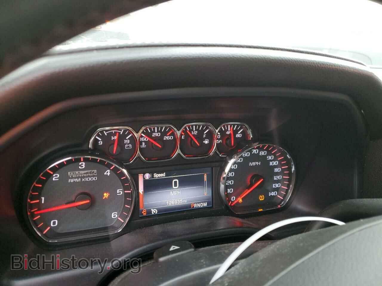 2014 GMC SIERRA - VIN: 3GTU2VEC8EG447836 - Фото 9