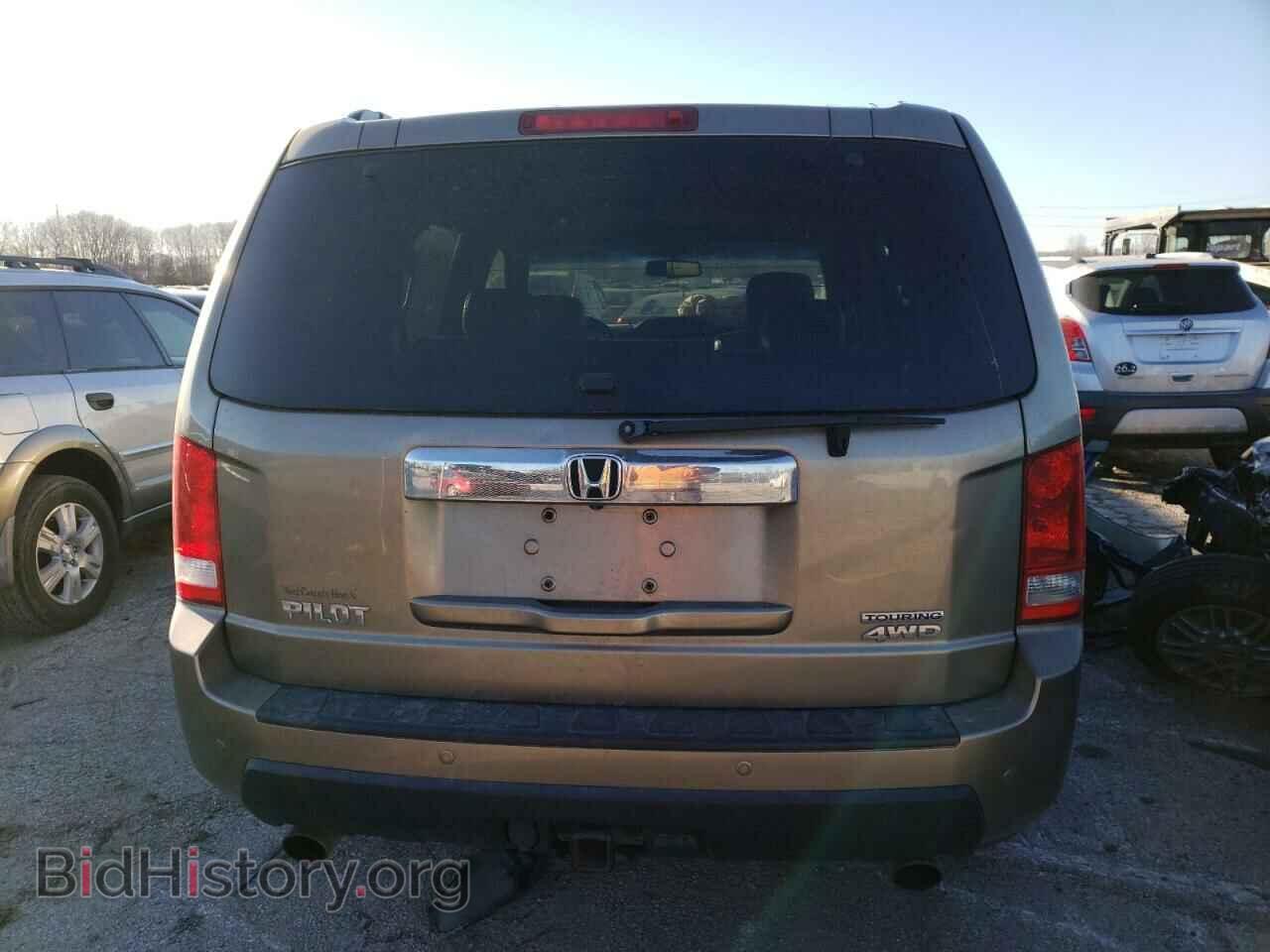 2009 HONDA PILOT - VIN: 5FNYF48829B014645 - Photo 6