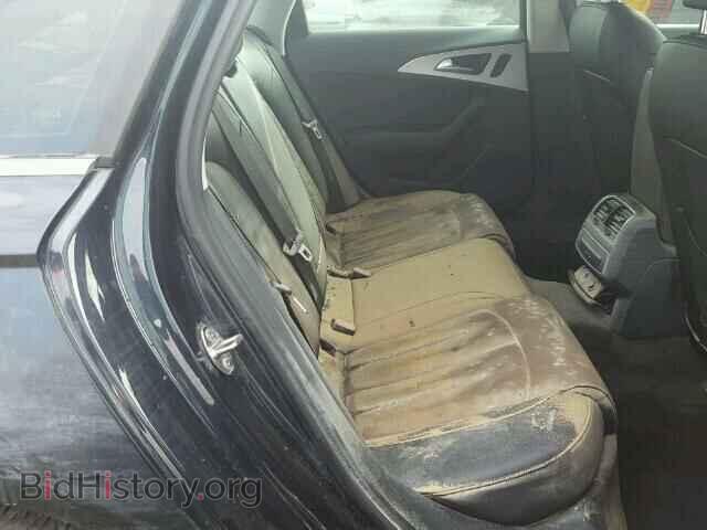 2012 AUDI A6 - VIN: WAUBGAFC3CN006018 - Photo 6