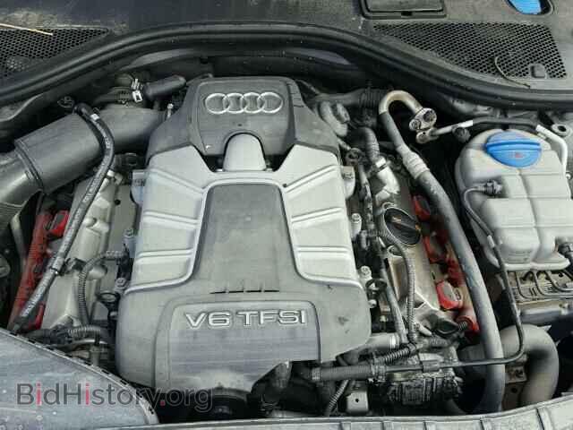 2012 AUDI A6 - VIN: WAUBGAFC3CN006018 - Photo 7