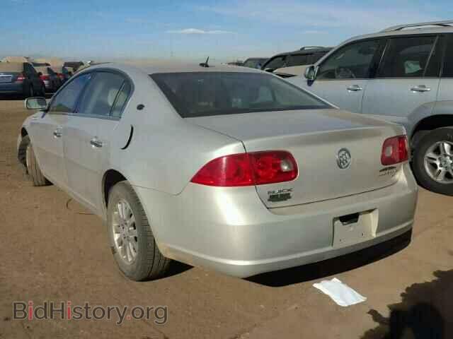 2007 BUICK LUCERNE - VIN: 1G4HP57217U156601 - Фото 3