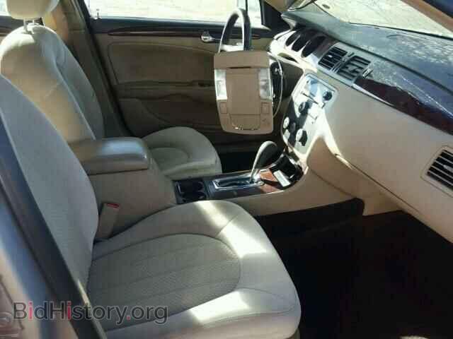 2007 BUICK LUCERNE - VIN: 1G4HP57217U156601 - Фото 5