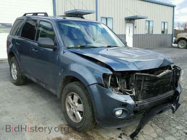 Фотография 1FMCU9D74CKA78895 - FORD ESCAPE 2012