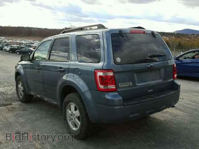 2012 FORD ESCAPE - VIN: 1FMCU9D74CKA78895 - Photo 3