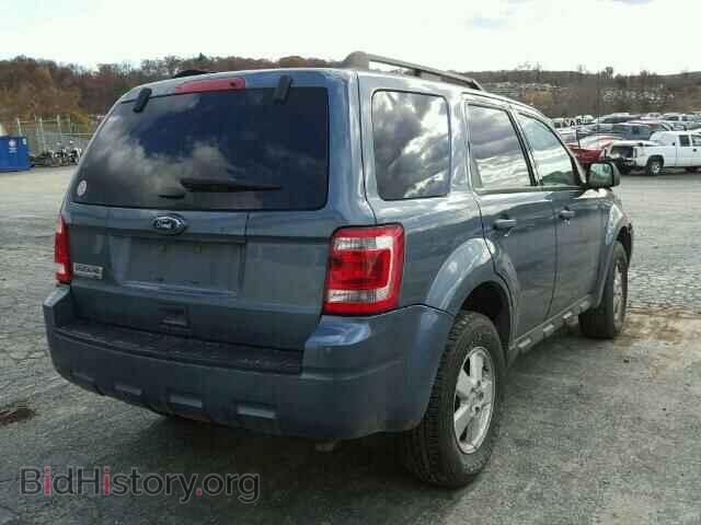 2012 FORD ESCAPE - VIN: 1FMCU9D74CKA78895 - Photo 4