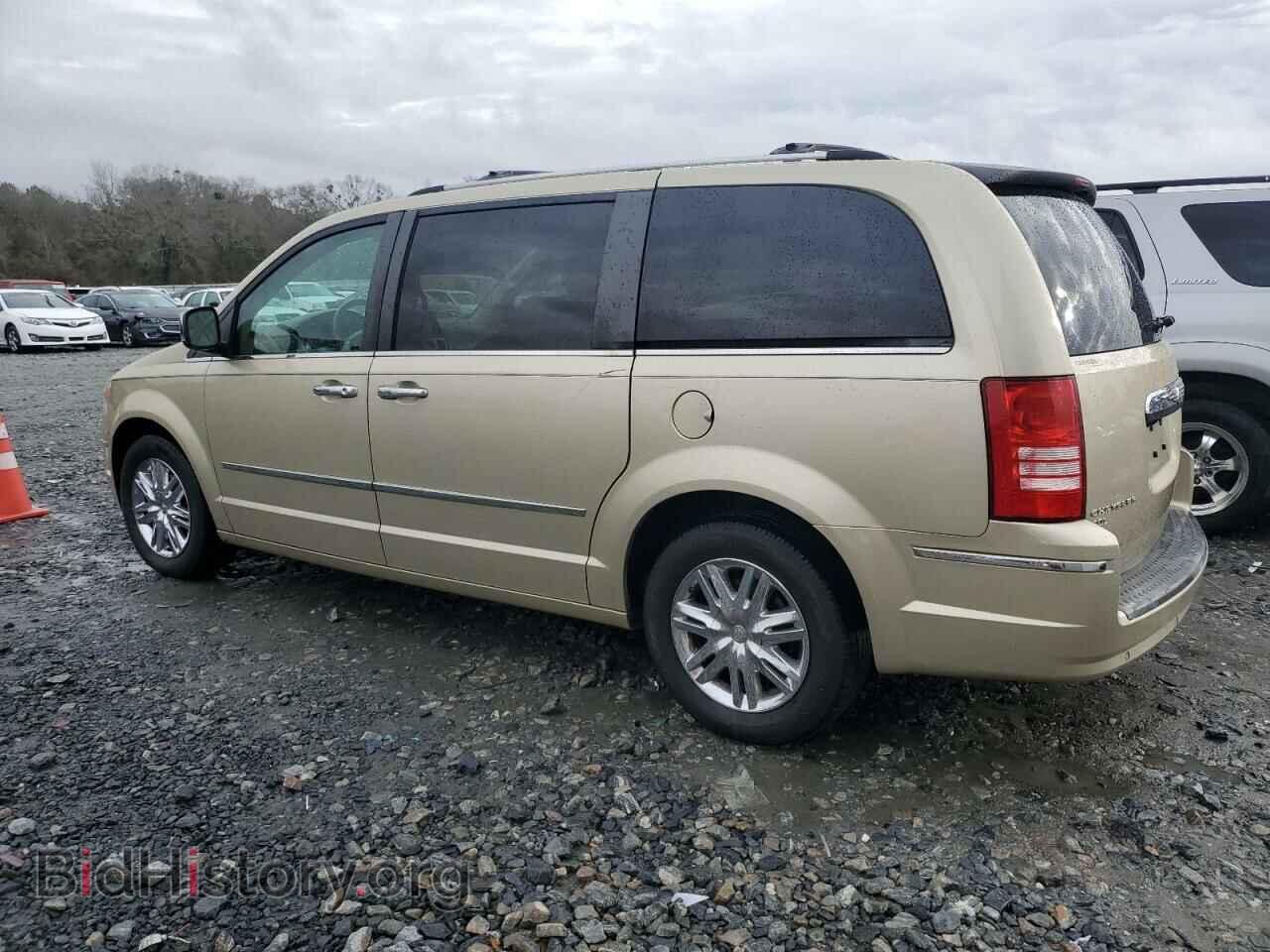 2010 CHRYSLER MINIVAN - VIN: 2A4RR7DX8AR374726 - Photo 2