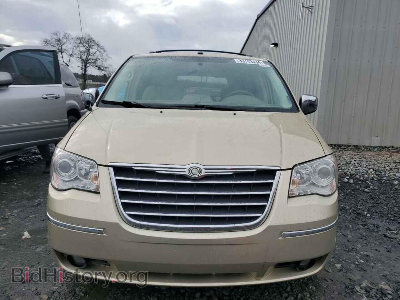 2010 CHRYSLER MINIVAN - VIN: 2A4RR7DX8AR374726 - Photo 5