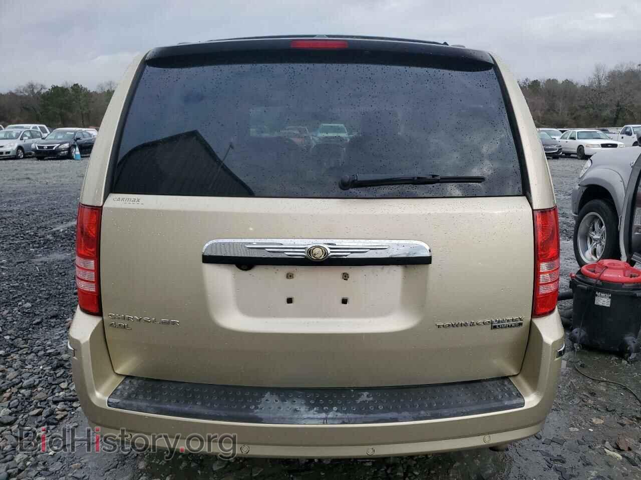 2010 CHRYSLER MINIVAN - VIN: 2A4RR7DX8AR374726 - Photo 6