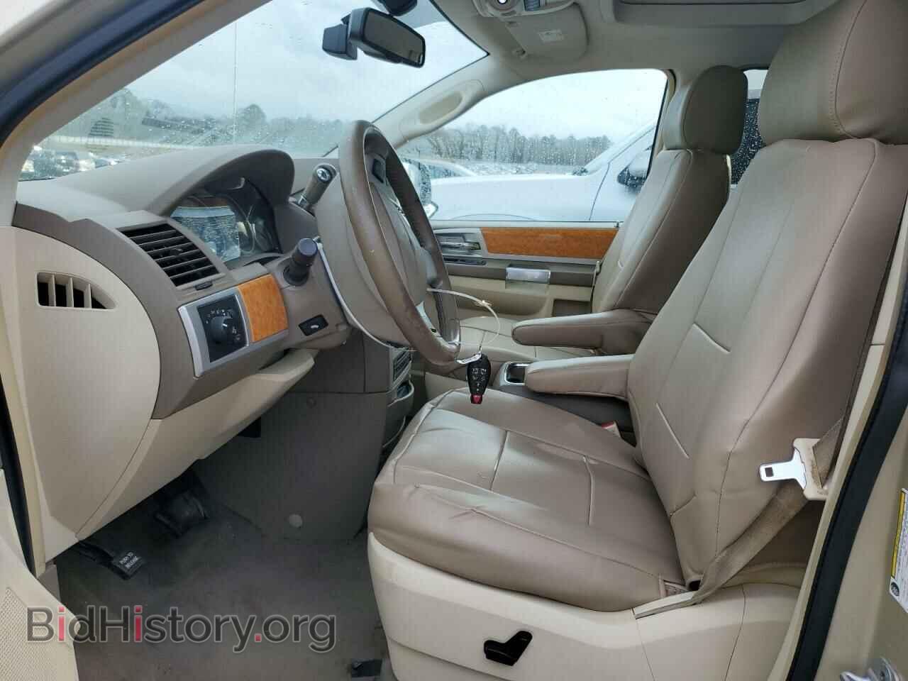 2010 CHRYSLER MINIVAN - VIN: 2A4RR7DX8AR374726 - Photo 7