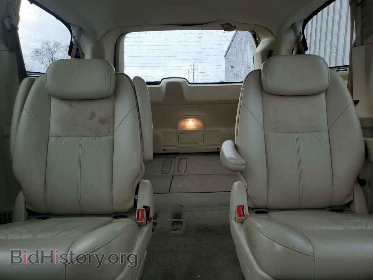 2010 CHRYSLER MINIVAN - VIN: 2A4RR7DX8AR374726 - Photo 10