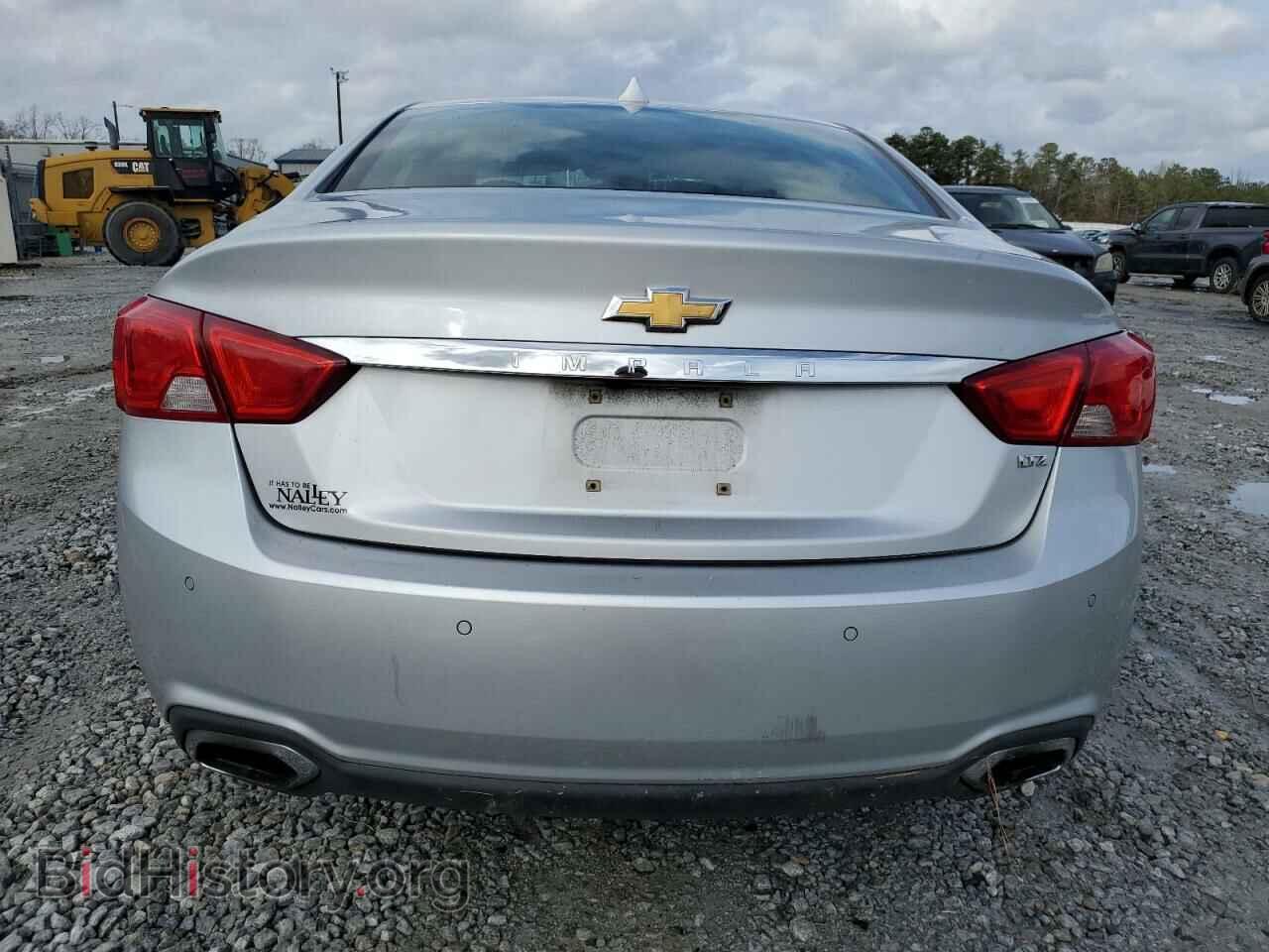 2014 CHEVROLET IMPALA - VIN: 2G1155S39E9116555 - Фото 6