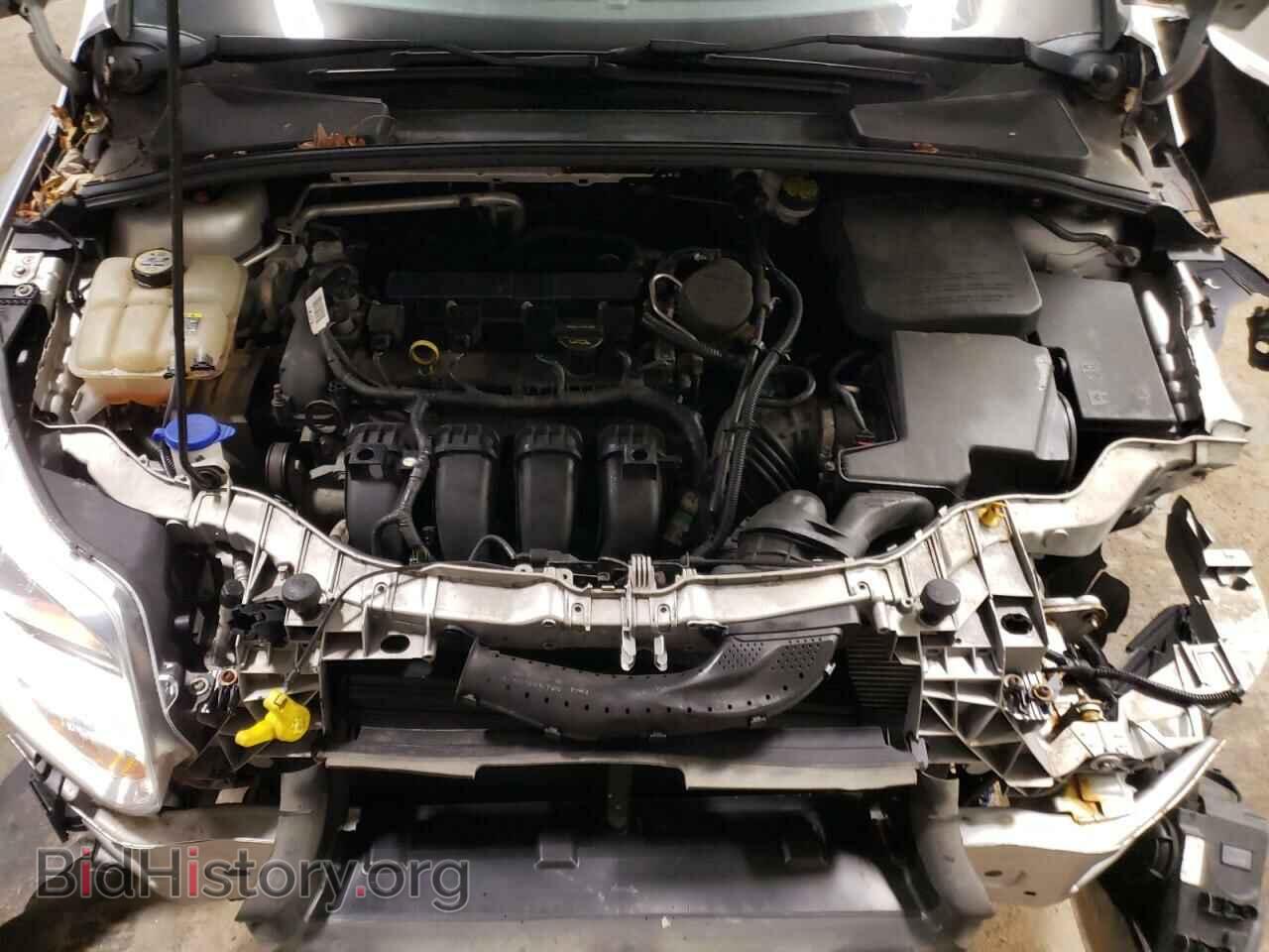 2012 FORD FOCUS - VIN: 1FAHP3F2XCL381440 - Фото 11