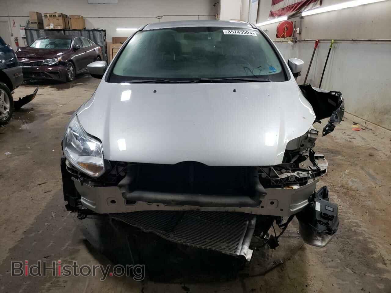 2012 FORD FOCUS - VIN: 1FAHP3F2XCL381440 - Фото 5