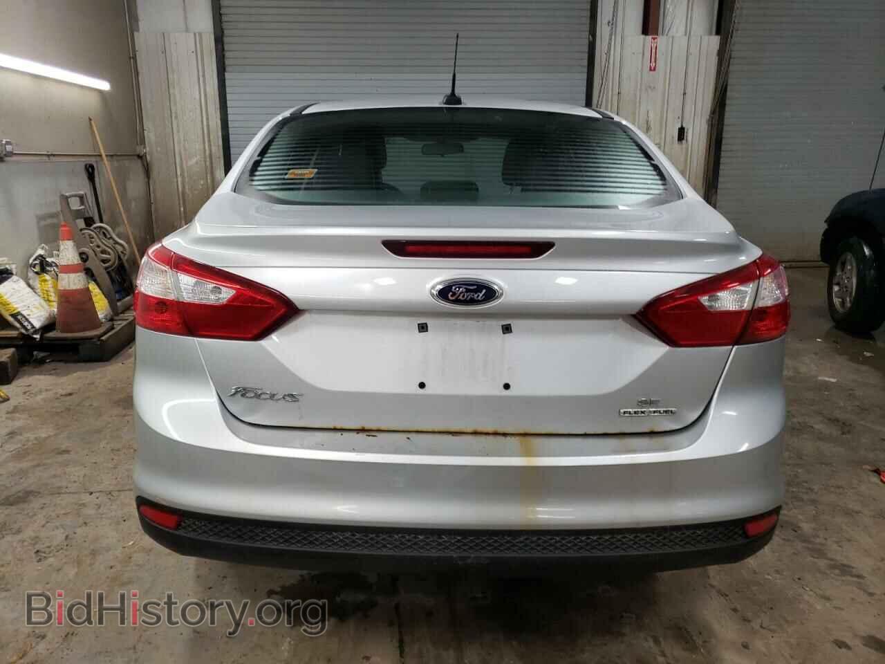 2012 FORD FOCUS - VIN: 1FAHP3F2XCL381440 - Фото 6