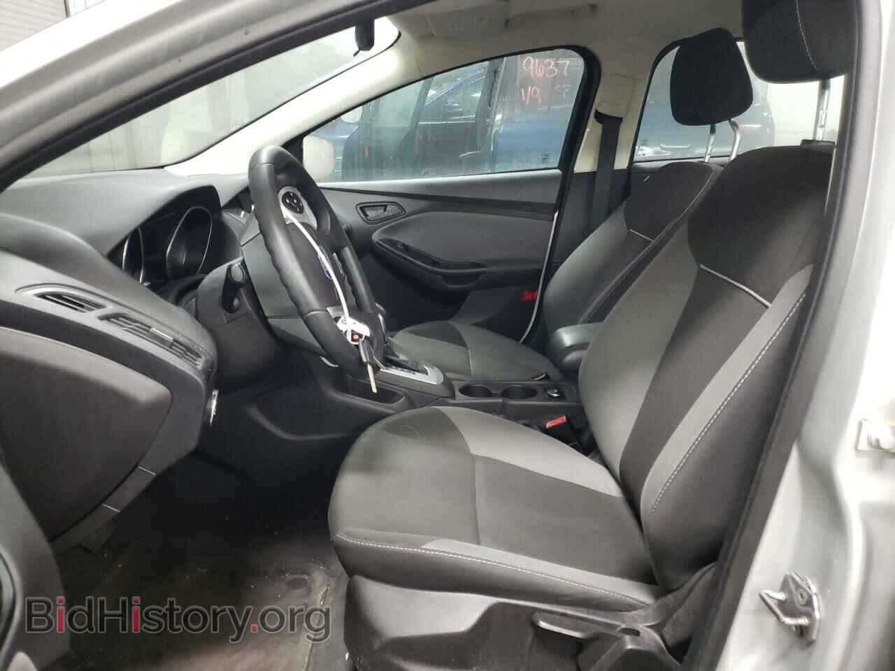 2012 FORD FOCUS - VIN: 1FAHP3F2XCL381440 - Фото 7