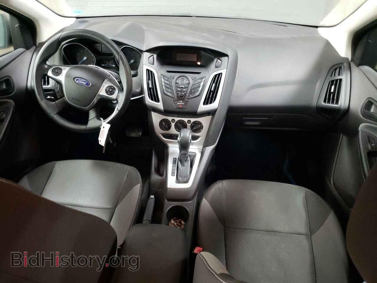 2012 FORD FOCUS - VIN: 1FAHP3F2XCL381440 - Фото 8