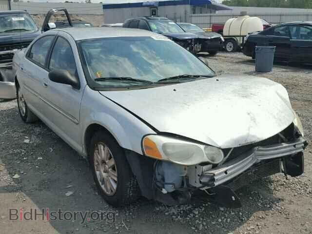 Photo 1C3EL66RX4N371167 - CHRYSLER SEBRING 2004