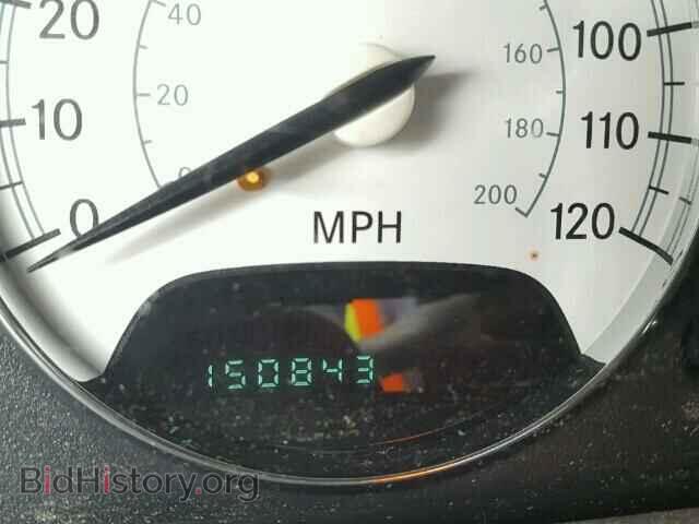 2004 CHRYSLER SEBRING - VIN: 1C3EL66RX4N371167 - Фото 8