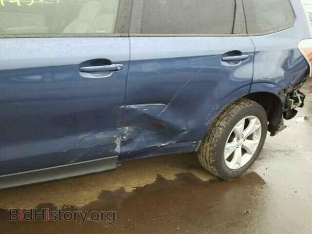 2014 SUBARU FORESTER - VIN: JF2SJAEC3EH463842 - Фото 9