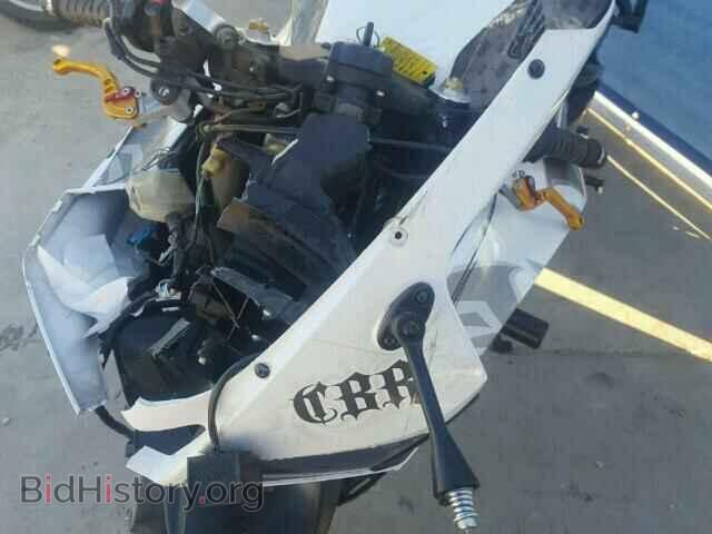 2009 HONDA CBR CYCLE - VIN: JH2PC40409K200501 - Фото 10