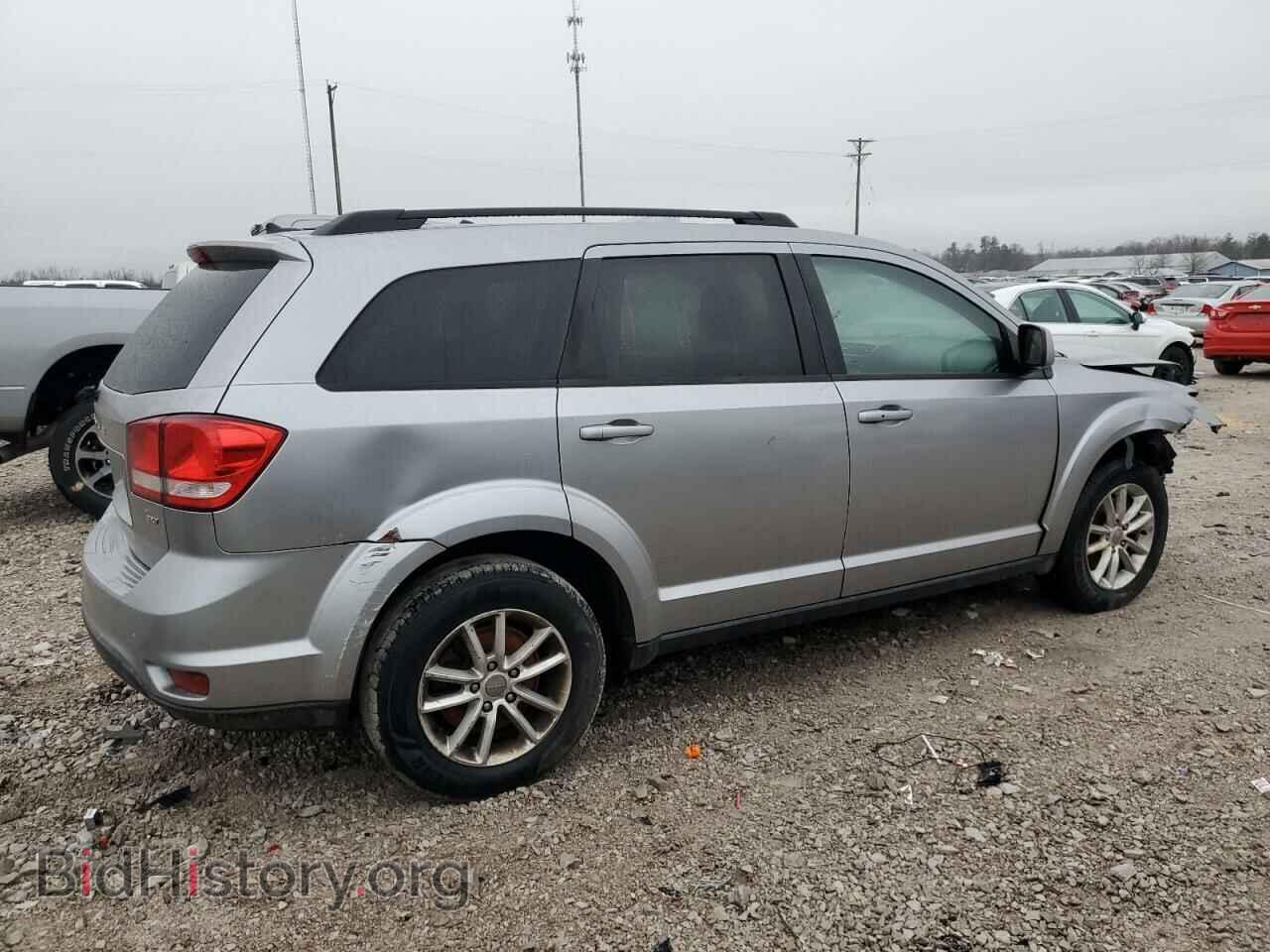2017 DODGE JOURNEY - VIN: 3C4PDDBG8HT525035 - Photo 3