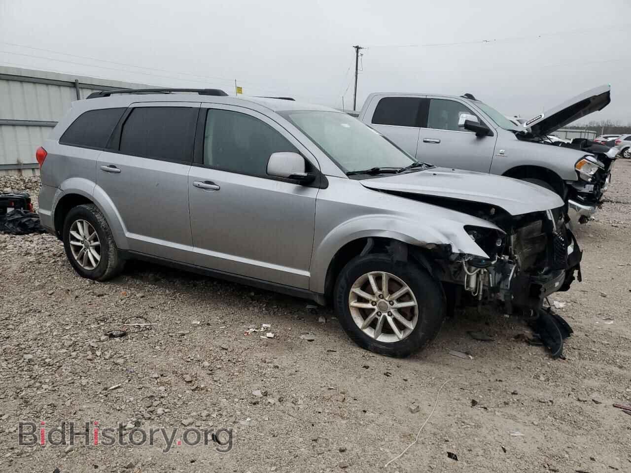 2017 DODGE JOURNEY - VIN: 3C4PDDBG8HT525035 - Photo 4