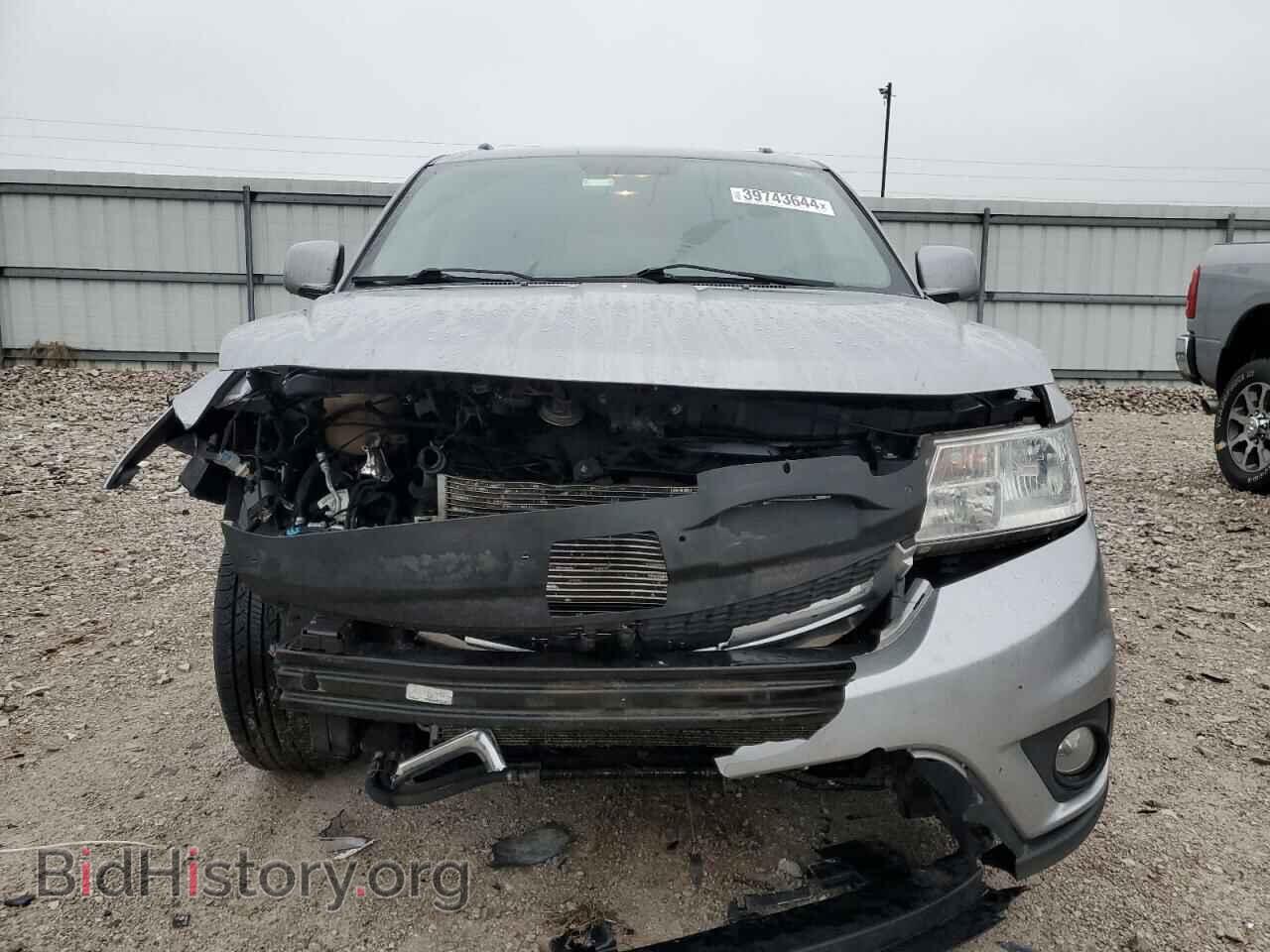 2017 DODGE JOURNEY - VIN: 3C4PDDBG8HT525035 - Photo 5