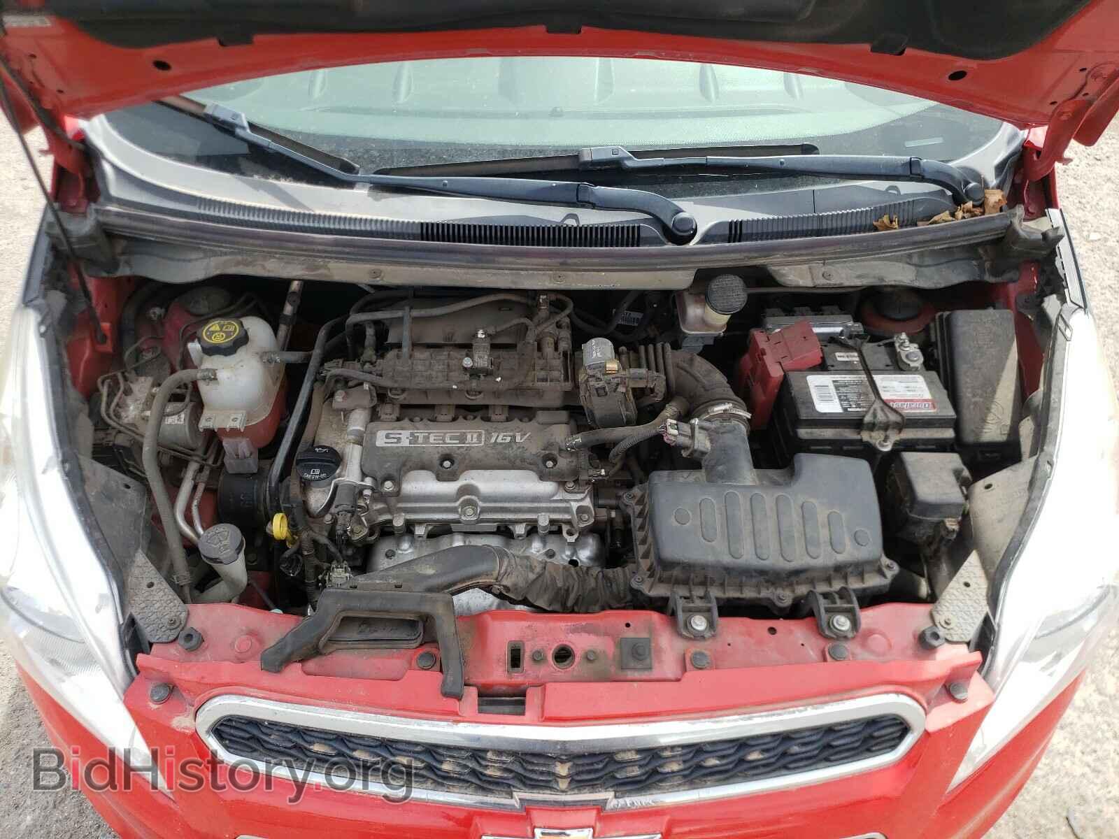 2015 CHEVROLET SPARK - VIN: KL8CD6S96FC735002 - Фото 7