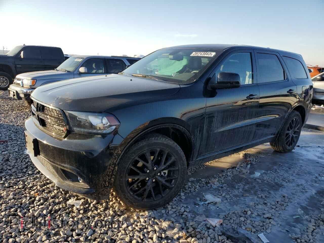 Фотография 1C4RDJAG6FC874311 - DODGE DURANGO 2015
