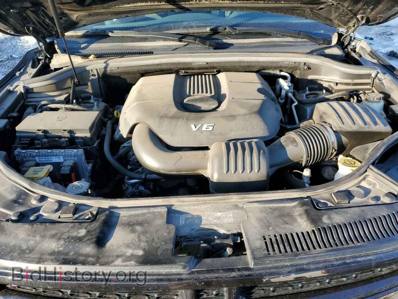 2015 DODGE DURANGO - VIN: 1C4RDJAG6FC874311 - Photo 12