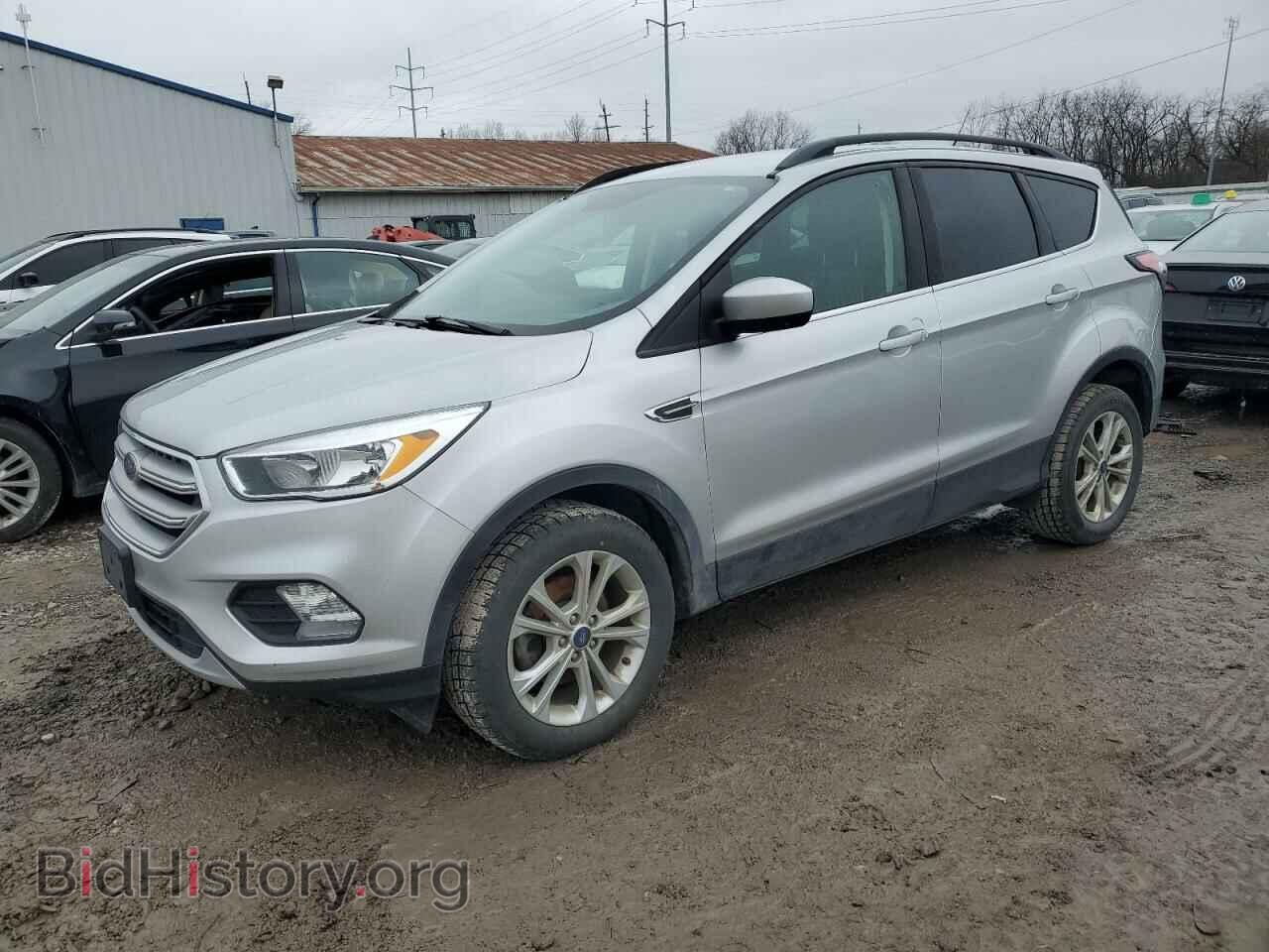 Photo 1FMCU0GD9JUC74510 - FORD ESCAPE 2018