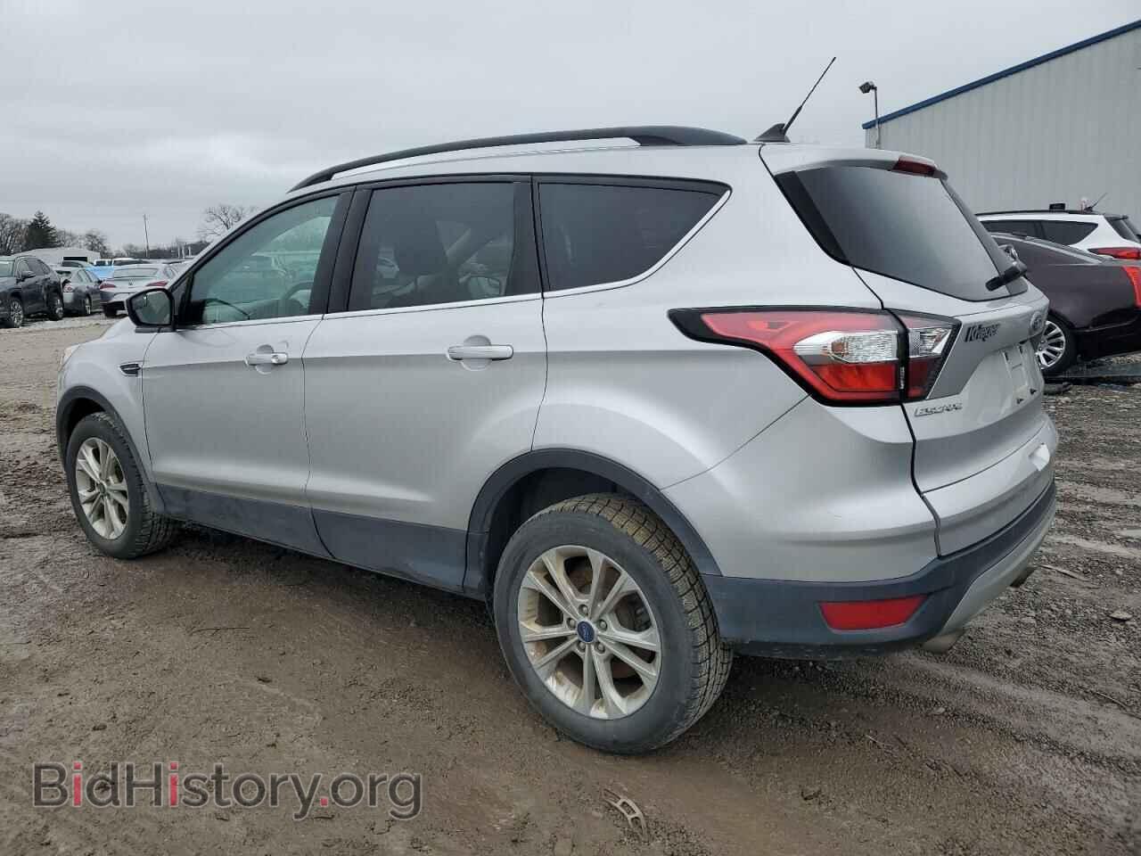2018 FORD ESCAPE - VIN: 1FMCU0GD9JUC74510 - Фото 2