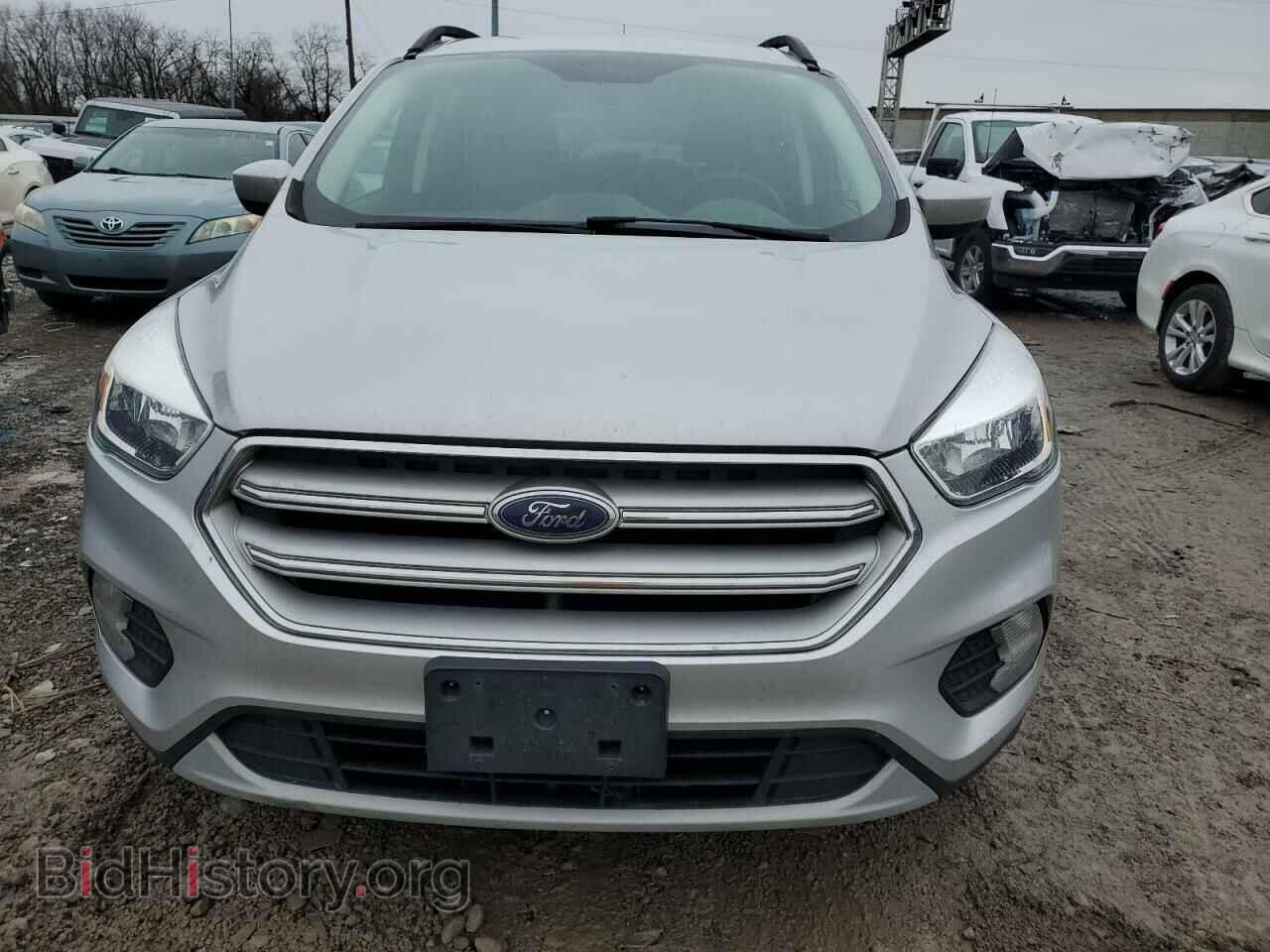 2018 FORD ESCAPE - VIN: 1FMCU0GD9JUC74510 - Фото 5