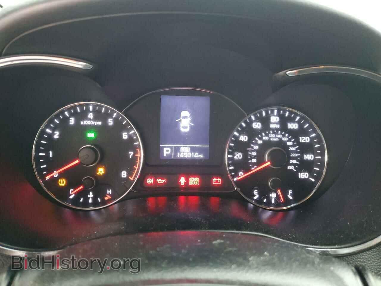 2014 KIA FORTE - VIN: KNAFX4A80E5089173 - Фото 9