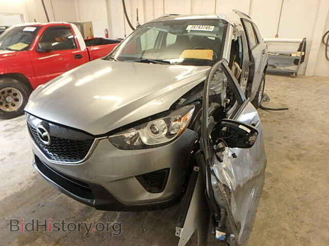 2014 MAZDA CX-5 - VIN: JM3KE2BE2E0301950 - Фото 2